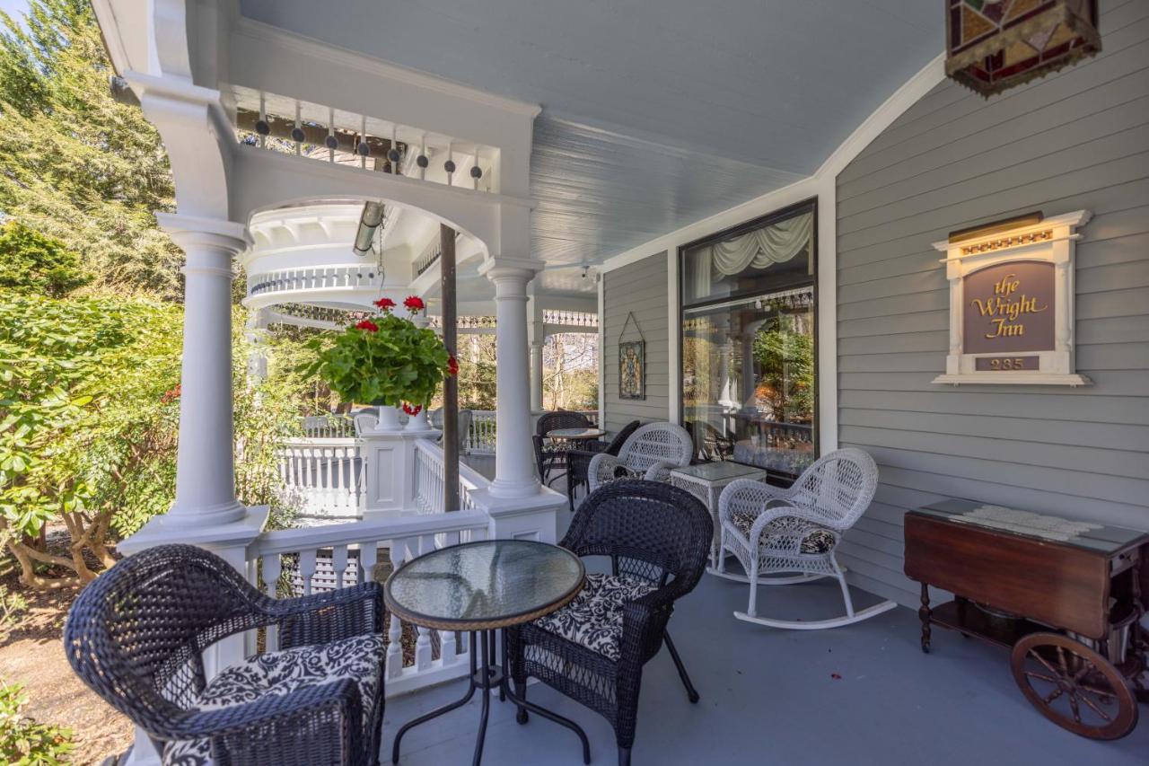 آشفيل The 1899 Wright Inn & Carriage House المظهر الخارجي الصورة