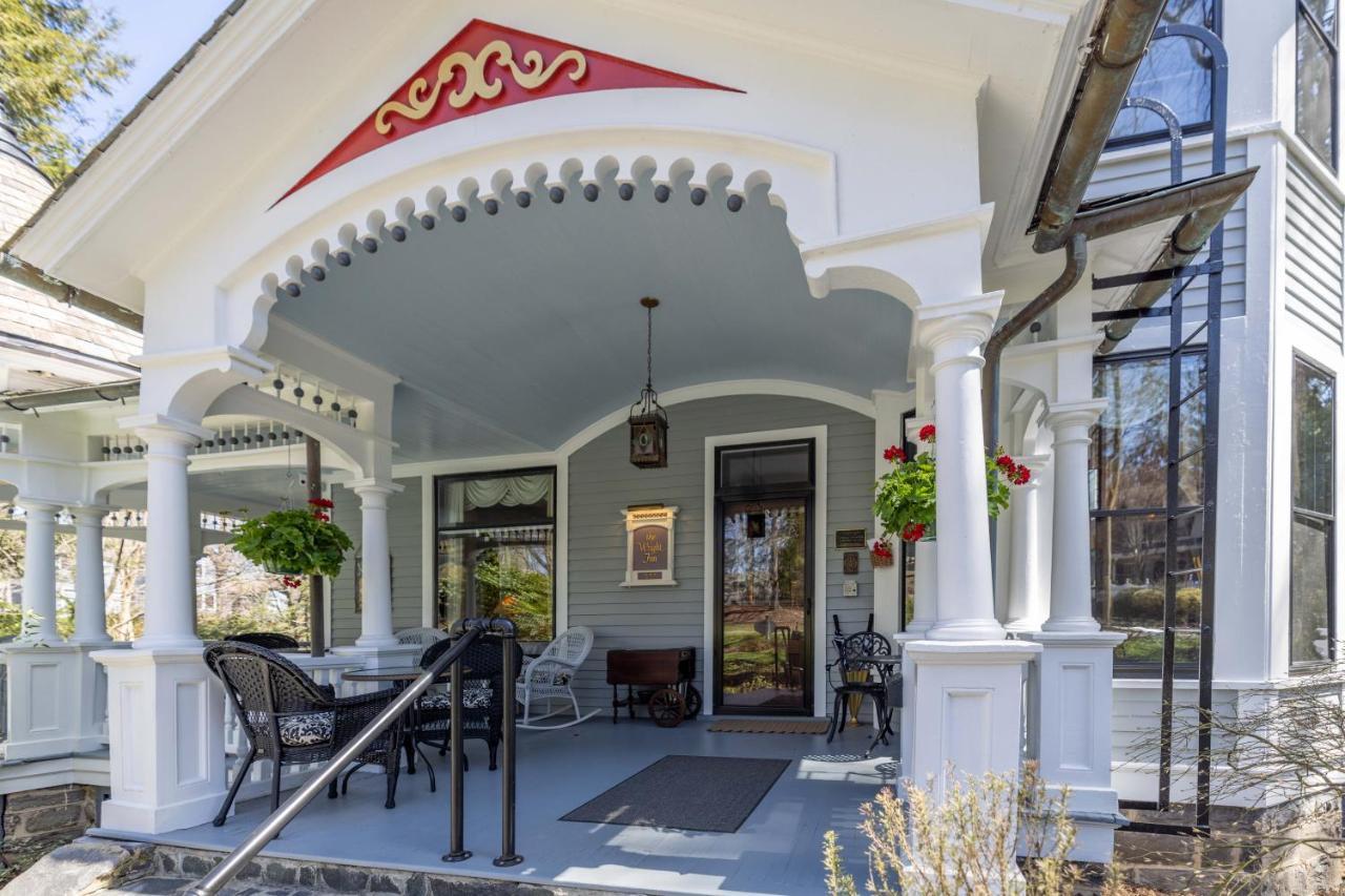 آشفيل The 1899 Wright Inn & Carriage House المظهر الخارجي الصورة