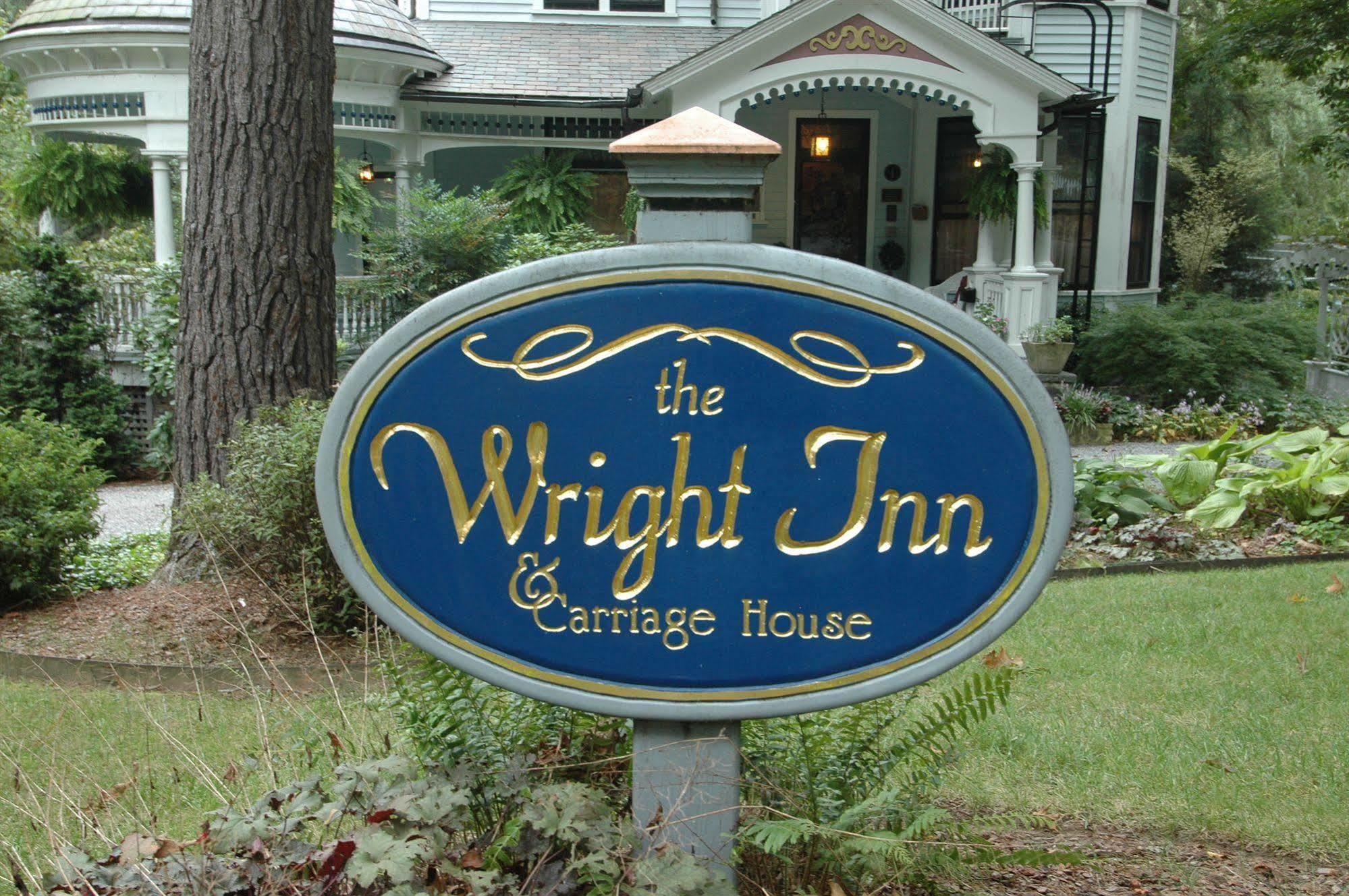 آشفيل The 1899 Wright Inn & Carriage House المظهر الخارجي الصورة