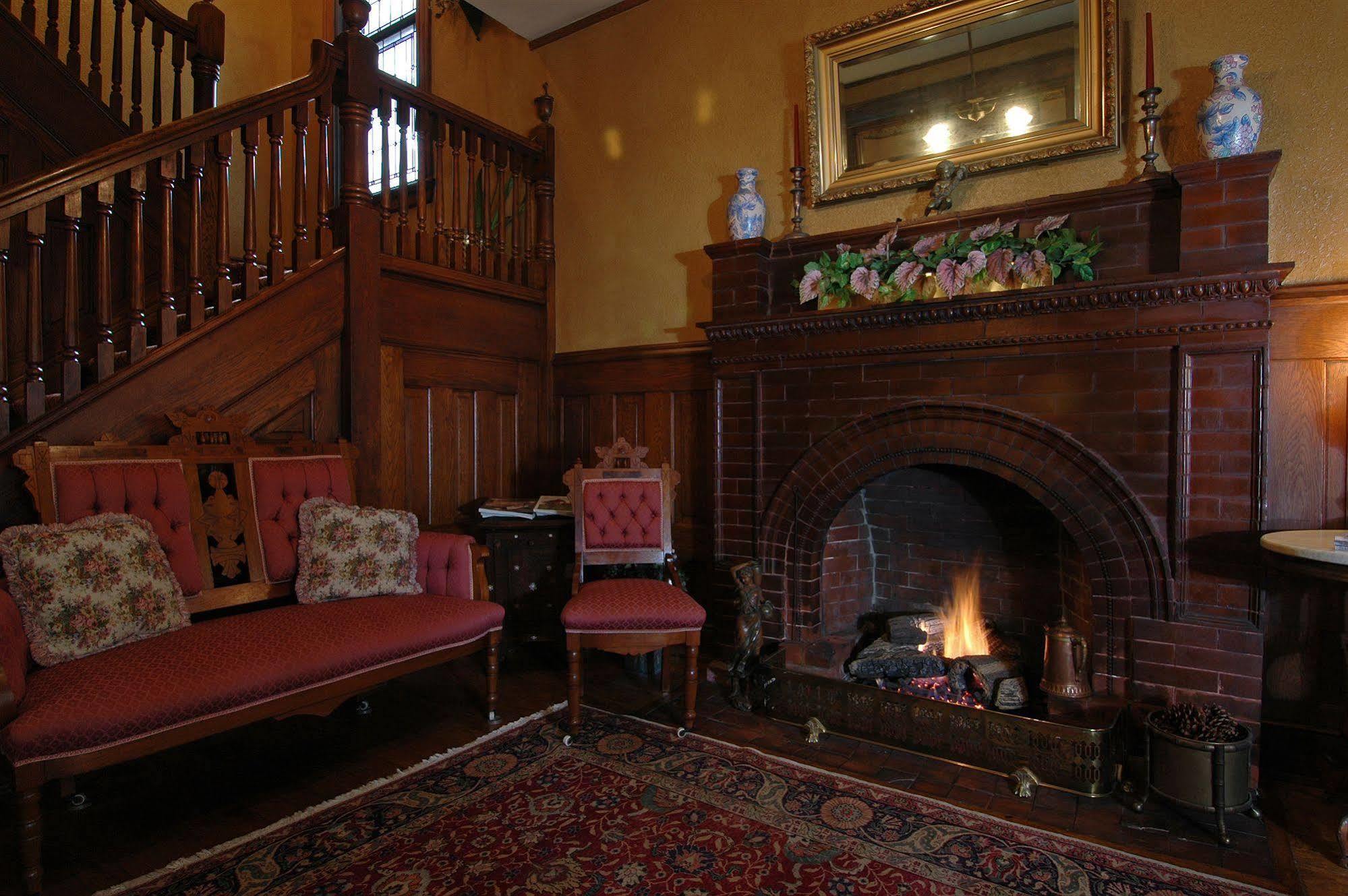 آشفيل The 1899 Wright Inn & Carriage House المظهر الخارجي الصورة